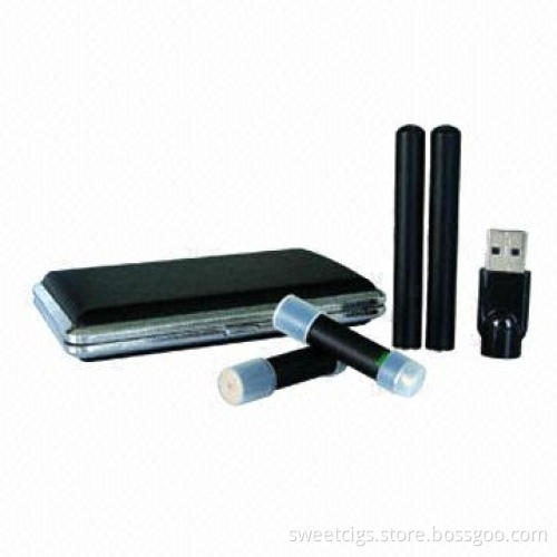 China Factory Cheapest Rechargeable E-cigarettes, OEM and ODM Orders Welcomed